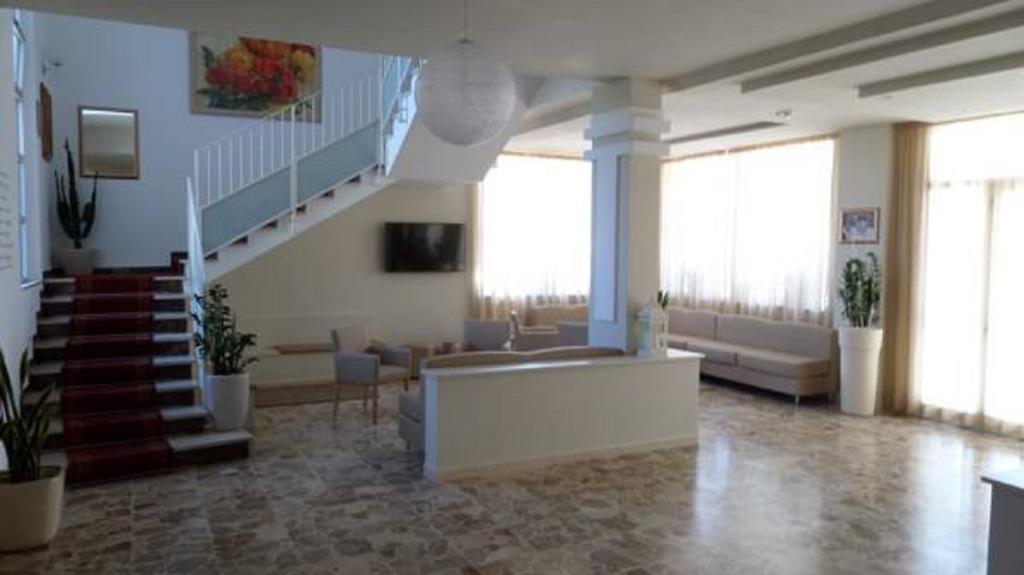 Hotel Sorriso San Mauro Mare Eksteriør billede
